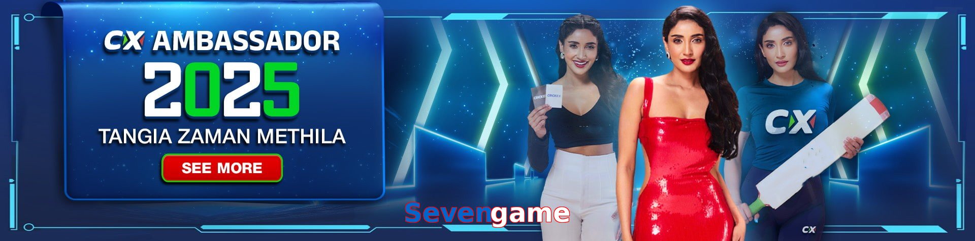 Sevengame game app for Pakistan players