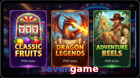 Payment and PKR controls in Sevengame